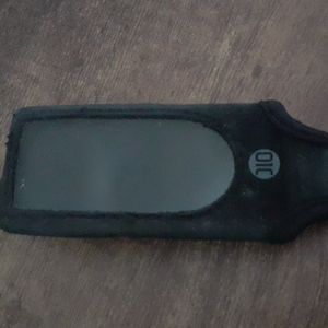 Ipod mp3 cover with buckle clip